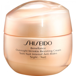 Shiseido Benefiance - Overnight Wrinkle Resisting Cream Night 50ml