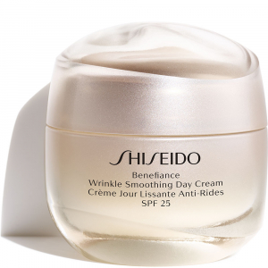 Shiseido Benefiance Wrinkle Smoothing - Day Cream Spf 25 50 ml