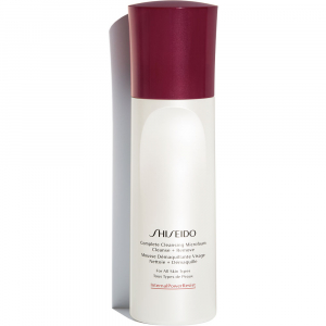 Shiseido  - Complete Cleansing Microfoam 180 ml