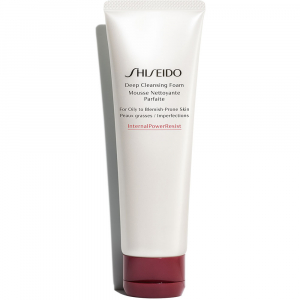 Shiseido - Deep Cleansing Foam 125 ml