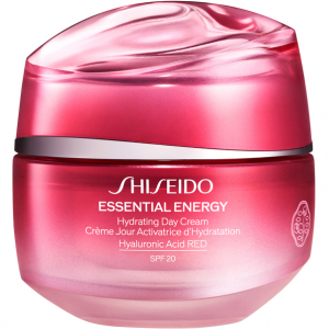 Shiseido Essential Energy - Hydrating Day Cream SPF20 50 ml