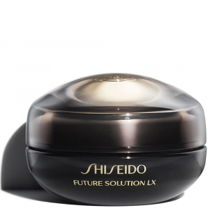 Shiseido Future Solution LX - Eye And Lip Contour Regenerating Cream 17ml