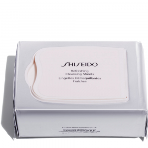 Shiseido - Refreshing Sheets 30 st.