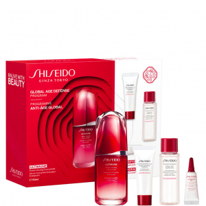 Shiseido Ultimune - 4-Delige set inclusief Ultimune Power Infusing Concentrate 50ml