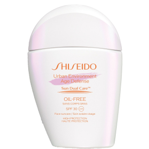 Shiseido Urban Environment  - Age Defense Oil-Free SPF30 30 ml
