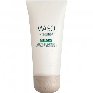Shiseido Waso - Gel-To-Oil Cleanser 125ml