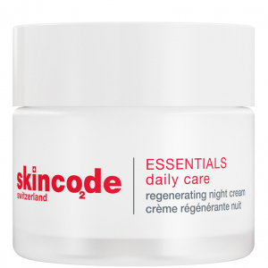 Skincode Essentials - Regenerating Night Cream 50ml