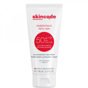 Skincode Essentials - Sun Care Sun Protection Face Lotion SPF 50+ 50ml