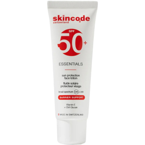 Skincode Essentials - Sun Care Sun Protection Face Lotion SPF 50+ 50ml