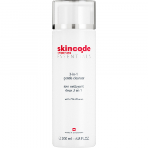 Skincode Essentials - 3-in-1 Gentle Cleanser 200ml