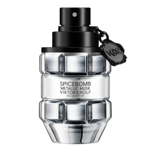 Viktor & Rolf Spicebomb Metallic Musk - Eau de Parfum 50 ml
