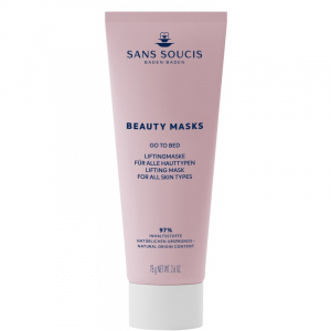 Sans Soucis Beauty Masks - Go To Bed Lifting Mask 75ml