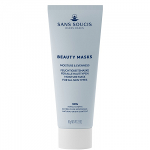 Sans Soucis Beauty Masks - Moisture & Evenness Mask 75ml