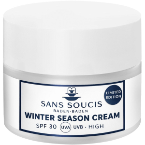 Sans Soucis Winter Season Cream - SPF30 Limited Edition 50 ml