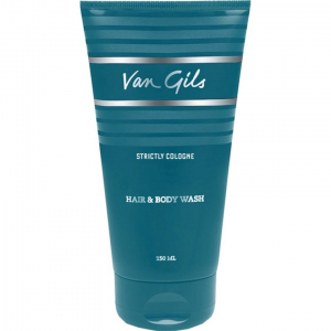 Van Gils Strictly Cologne - Hair & Body Wash 150 ml