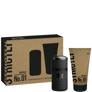 Van Gils Strictly No.01 - Eau de Parfum 30ml + Hair & Body Wash 150ml