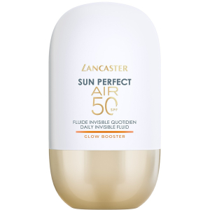 Lancaster Sun Perfect Air - Daily Invisible Fluid SPF50 Glow Booster 40ml