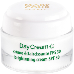 Mary Cohr Swhite Day Cream - Brightening Cream SPF 30 50 ml