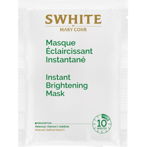 Mary Cohr Swhite - Instant Brightening Mask 40 g