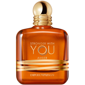 Armani Stronger With You Amber - Eau de Parfum 100 ml