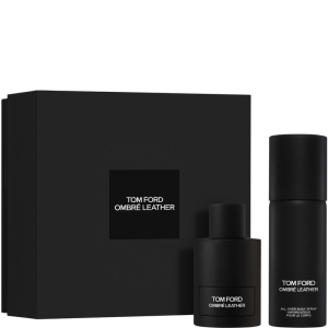 Tom Ford Ombré Leather - Eau de Parfum 100ml + All Over Body Spray 150ml