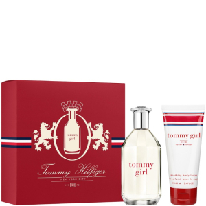 Tommy Hilfiger Tommy Girl - Eau de Toilette 50ml + Body Lotion 100ml