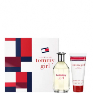 Tommy Hilfiger Tommy Girl - Eau de Toilette 100ml + Body Lotion 100ml