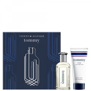 Tommy Hilfiger Tommy - Eau de Toilette 50ml + Body Wash 100ml