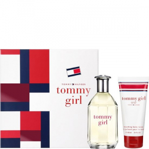 Tommy Hilfiger Tommy Girl - Eau de Toilette 100ml + Body Lotion 100ml OP=OP