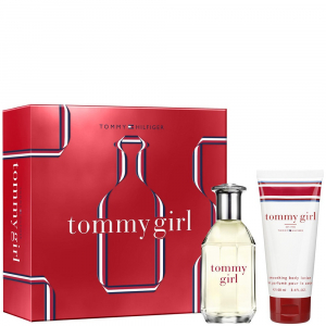 Tommy Hilfiger Tommy Girl - Eau de Toilette 50ml + Body Lotion 100ml