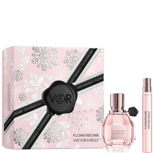 Viktor & Rolf Flowerbomb - Eau de Parfum 50ml + Travel Spray 10ml