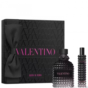 Valentino Born in Roma Uomo - Eau de Toilette 50ml + Travel Spray 15ml