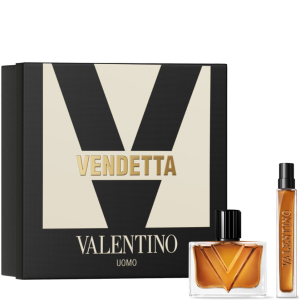 Valentino Vendetta Uomo - Eau de Parfum 50ml + Travel Spray 10ml