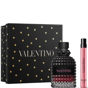 Valentino Born in Roma Uomo Intense - Eau de Parfum 50ml + Travel Spray 15ml