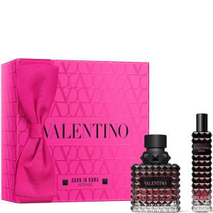 Valentino Born in Roma Donna Intense - Eau de Parfum 50ml + Travel Spray 15ml