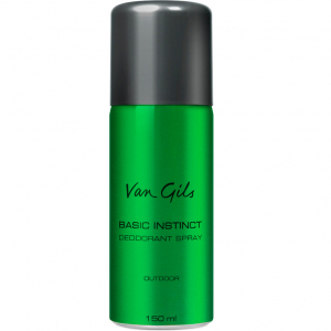 Van Gils Basic Instinct Outdoor - Deodorant Spray 150 ml