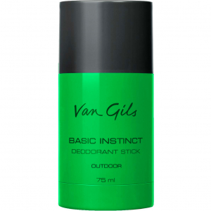Van Gils Basic Instinct Outdoor - Deodorant Stick 75 ml