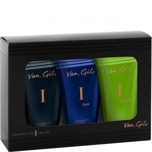 Van Gils I - Set 3x Shower Gel 150ml