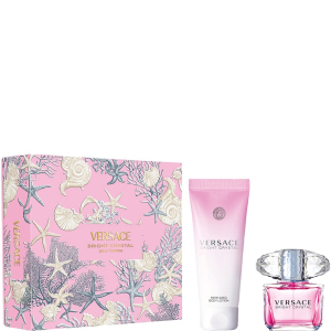 Versace Bright Crystal - Eau de Toilette 30ml + Body Lotion 50ml