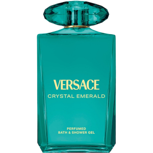 Versace Crystal Emerald - Bath & Shower Gel 200 ml