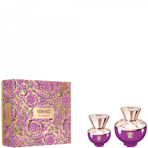 Versace Dylan Purple - Eau de Parfum 100ml + Eau de Parfum 30ml