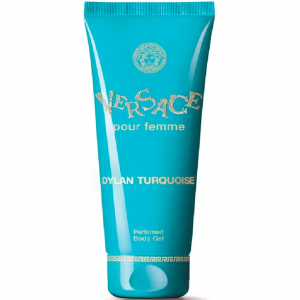 Versace Dylan Turquoise - Body Gel 200 ml