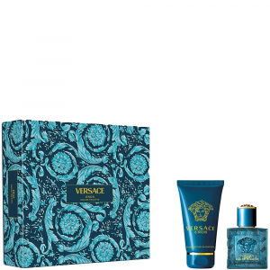 Versace Eros - Eau de Toilette 30ml + Shower Gel 50ml