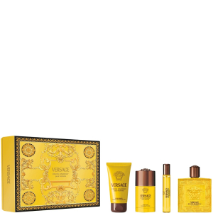 Versace Eros Energy - Eau de Parfum 100ml + Deodorant Stick 75ml + Shower Gel 50ml + Travel Spray 10ml