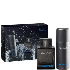 Van Gils Frosted - Eau de Toilette 75ml + Deodorant Spray 150ml
