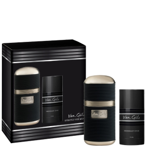 Van Gils Strictly For Men - Eau de Toilette 50ml + Deodorant Stick 75ml