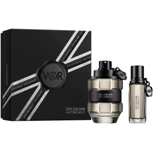 Viktor & Rolf Spicebomb - Eau de Toilette 90ml + Eau de Toilette 20ml (OP=OP)