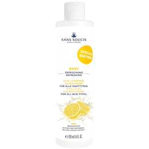Sans Soucis Body - Vitalizing Shower Cream Special Edition 250ml