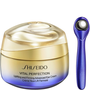 Shiseido Vital Perfection - Uplifting and Firming Advanced Eye Cream 15 ml