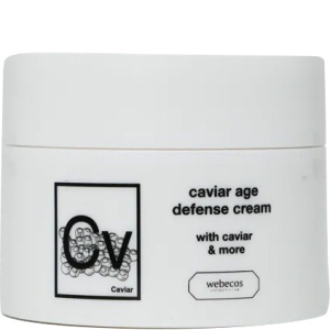 Webecos Caviar Age Defense - Cream 50ml